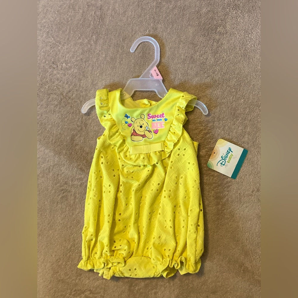 Winnie the Pooh 0-3 month